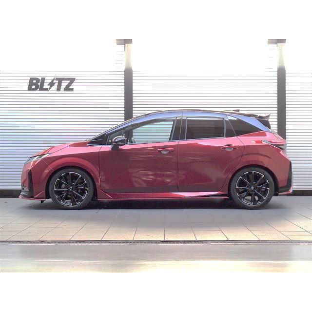 BLITZ（ブリッツ） 車高調 ダンパー ZZ-R オーラ FE13 R3.10〜R6.7