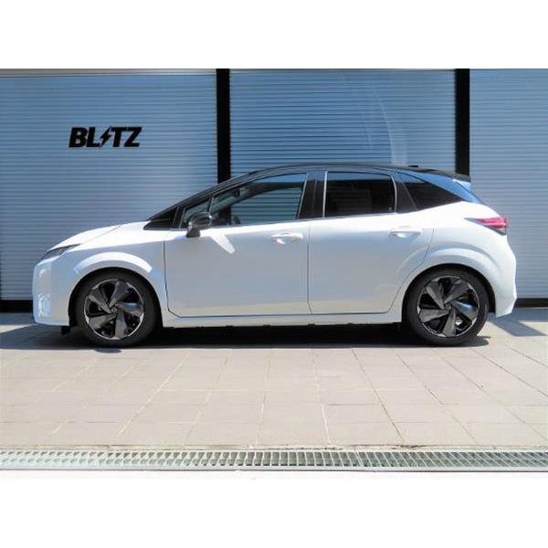 BLITZ（ブリッツ） 車高調 ダンパー ZZ-R DSCプラス オーラ FE13 R3.8