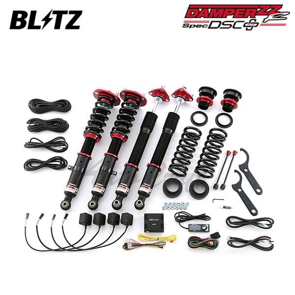BLITZ（ブリッツ） 車高調 ダンパー ZZ-R DSCプラス レクサス IS350