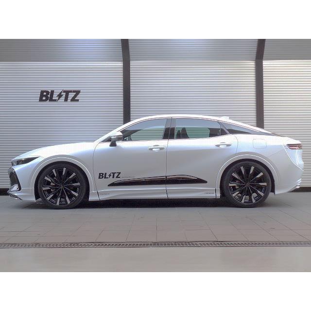 BLITZ（ブリッツ） 車高調 ダンパー ZZ-R クラウンクロスオーバー