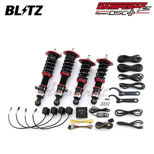BLITZ（ブリッツ） 車高調 ダンパー ZZ-R DSCプラス ユーノス