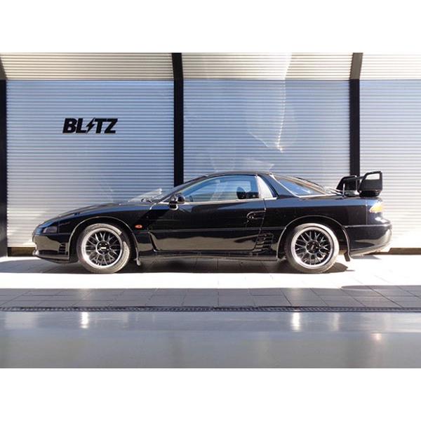 BLITZ ブリッツ 車高調 ダンパー ZZ-R DSCプラス GTO Z16A H2.10〜 6G72 4WD 98784_1