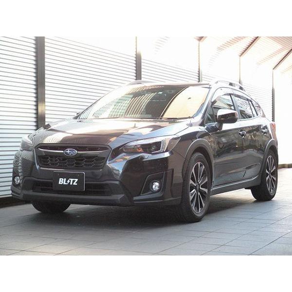 鈴木様、専用 BLITZ（ブリッツ） 車高調 ダンパー ZZ-R XV GT7 H29.5〜 FB20 4WD