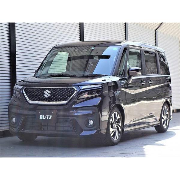 BLITZ（ブリッツ） 車高調 ダンパー ZZ-R DSCプラス ソリオ MA37S R2