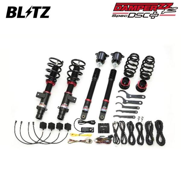 BLITZ（ブリッツ） 車高調 ダンパー ZZ-R DSCプラス ZR-V RZ3 R5.4