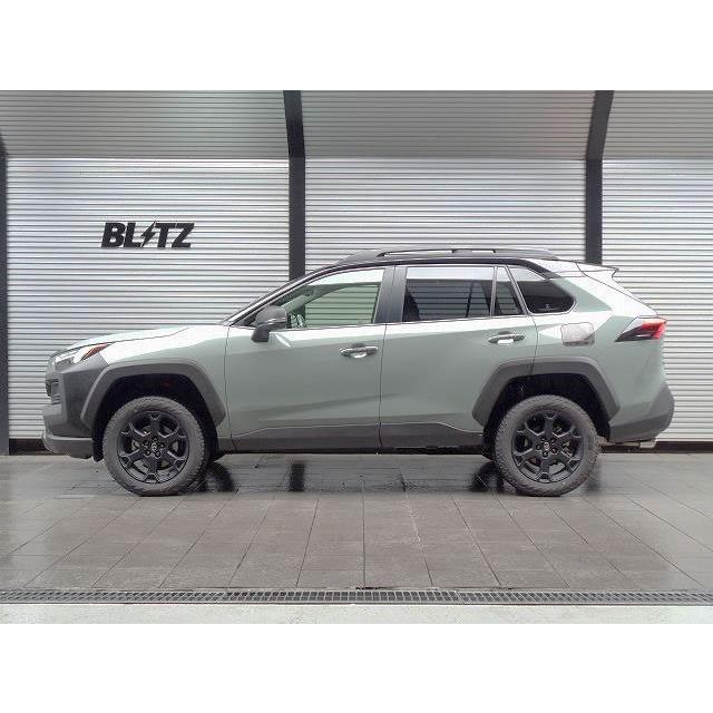 BLITZ ブリッツ 車高調 ダンパー ZZ-R リフトアップモデル RAV4 BLITZ ブリッツ 車高調 ダンパー ZZ-R リフトアップモデル RAV4