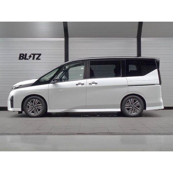 BLITZ（ブリッツ） 車高調 ダンパー ZZ-R DSCプラス セレナ C28 FC28