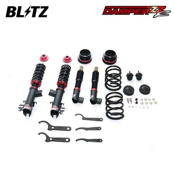 専用になります！ BLITZ（ブリッツ） 車高調 ダンパー ZZ-R アバルト595 312142 H25.1