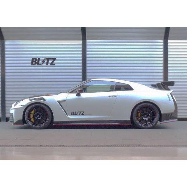 BLITZ（ブリッツ） 車高調 ダンパー ZZ-R GT-R R35 H26.2〜 VR38DETT