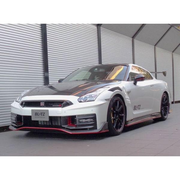BLITZ（ブリッツ） 車高調 ダンパー ZZ-R GT-R R35 H26.2〜 VR38DETT