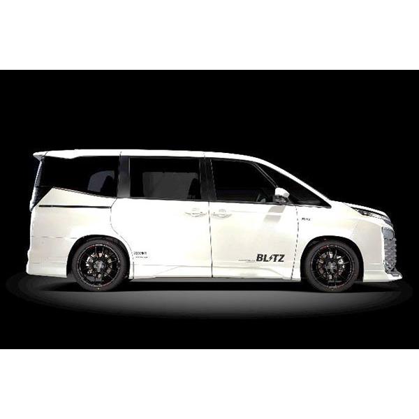 BLITZ（ブリッツ） 車高調 ダンパー ZZ-R ノア ZWR90W R4.1〜 2ZR-1VM