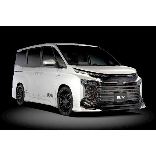 BLITZ（ブリッツ） 車高調 ダンパー ZZ-R ノア ZWR90W R4.1〜 2ZR-1VM