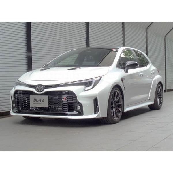 BLITZ ブリッツ 車高調 ダンパー ZZ-R DSCプラス GRカローラ GZEA14H