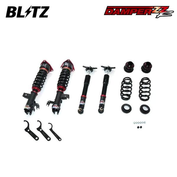 BLITZ（ブリッツ） 車高調 ダンパー ZZ-R レクサス RX500h TALH17 R4
