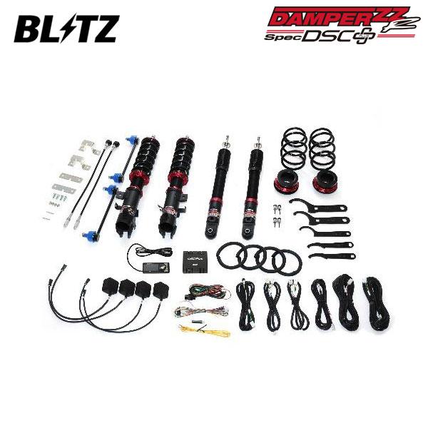 BLITZ（ブリッツ） 車高調 ダンパー ZZ-R リフトアップモデル DSC