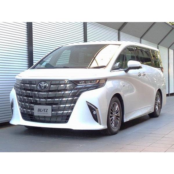 BLITZ ブリッツ 車高調 ダンパー ZZ-R DSCプラス アルファード AGH45W R5.6〜 2AR-FE 4WD 98645の画像