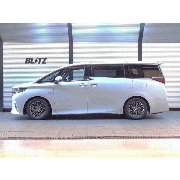 BLITZ ブリッツ 車高調 ダンパー ZZ-R DSCプラス ヴェルファイア TAHA40W R5.6〜 T24A-FTS ターボ FF 98645の画像