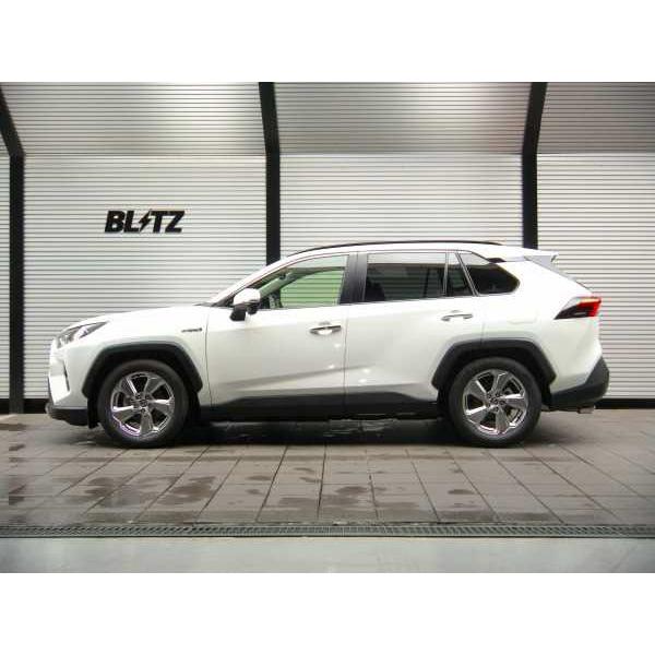 BLITZ（ブリッツ） 車高調 ダンパー ZZ-R RAV4 MXAA52 H31.4〜 M20A