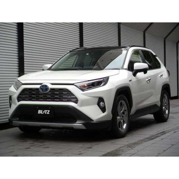 BLITZ（ブリッツ） 車高調 ダンパー ZZ-R RAV4 AXAH52 H31.4〜 A25A