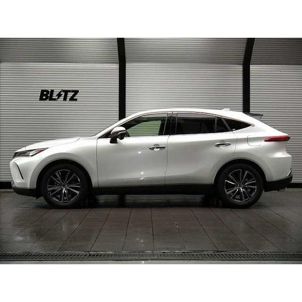 BLITZ（ブリッツ） 車高調 ダンパー ZZ-R DSCプラス ハリアー