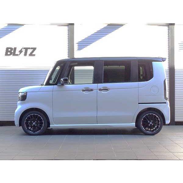 【専用】Lサイズ BLITZ（ブリッツ） 車高調 ダンパー ZZ-R DSCプラス N-BOXカスタム JF6