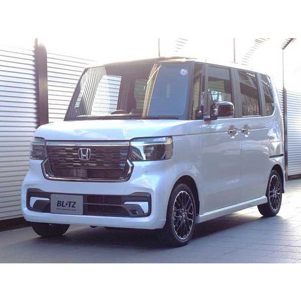 BLITZ（ブリッツ） 車高調 ダンパー ZZ-R DSCプラス N-BOXカスタム JF6