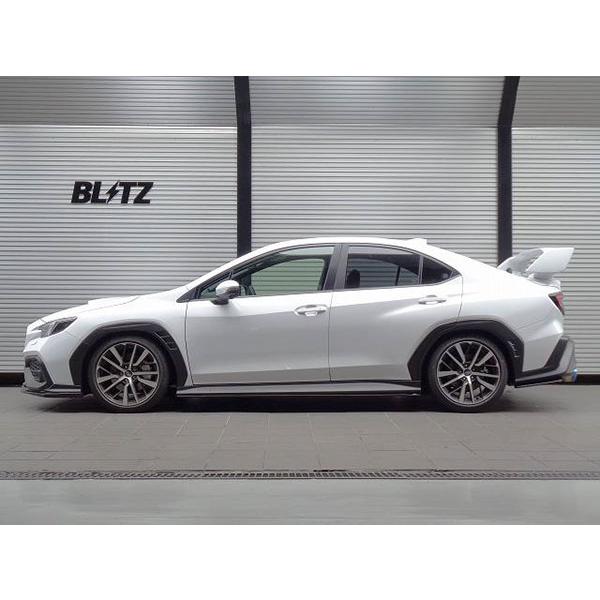BLITZ ブリッツ 車高調 ダンパー ZZ-R DSCプラス WRX S4 VBH R5.10