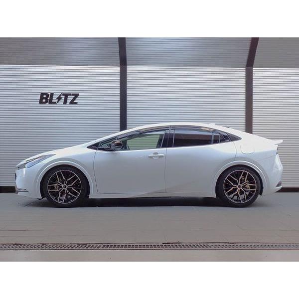 BLITZ（ブリッツ） 車高調 ダンパー ZZ-R プリウス ZVW60 R5.1〜 2ZR