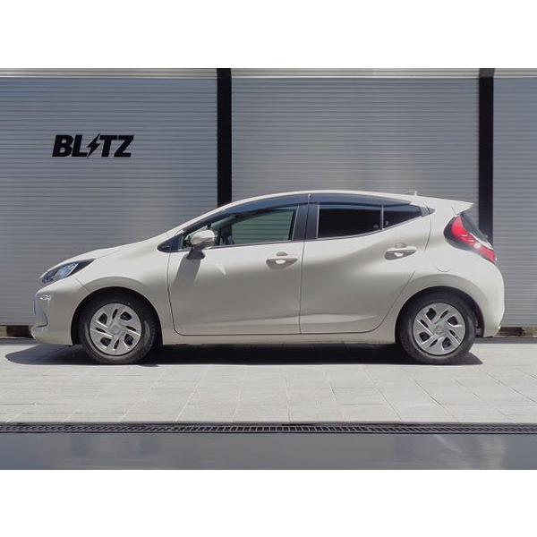 車のパーツ タイヤ、ホイール BLITZ（ブリッツ） 車高調 ダンパー ZZ-R DSCプラス アクア MXPK16 R3