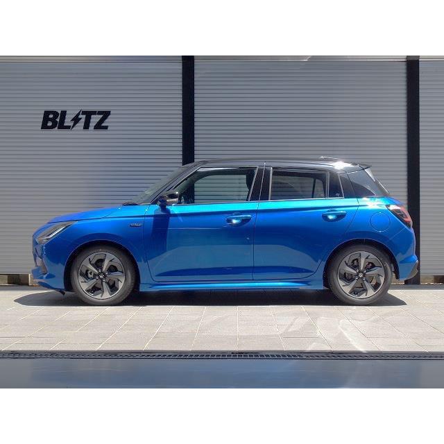 BLITZ（ブリッツ） 車高調 ダンパー ZZ-R スイフト ZCEDS R5.12〜 Z12E