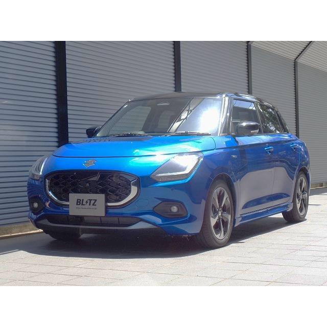 BLITZ（ブリッツ） 車高調 ダンパー ZZ-R スイフト ZCEDS R5.12〜 Z12E