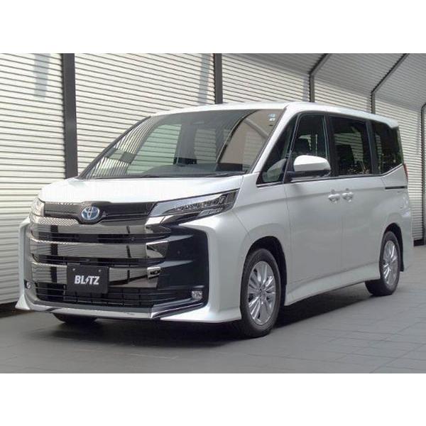 BLITZ（ブリッツ） 車高調 ダンパー ZZ-R ヴォクシー ZWR95W R4.1