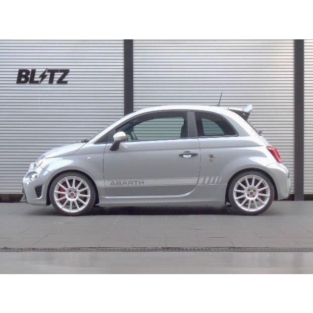 専用になります！ BLITZ（ブリッツ） 車高調 ダンパー ZZ-R アバルト695 31214T R4.5