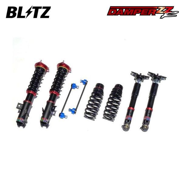 BLITZ（ブリッツ） 車高調 ダンパー ZZ-R GRヤリス GXPA16 R6.4〜 G16E