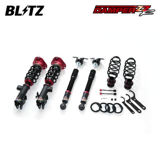 BLITZ（ブリッツ） 車高調 ダンパー ZZ-R カローラツーリング MZEA17W