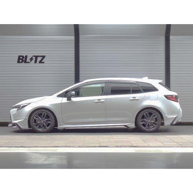 BLITZ ブリッツ 車高調 ダンパー ZZ-R DSCプラス カローラツーリング MZEA17W R4.10〜 M15A-FKS FF 98655の画像