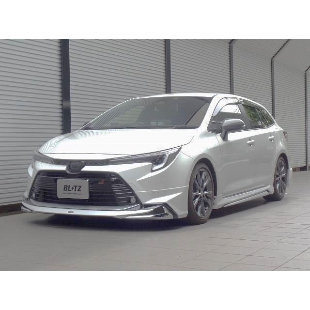 BLITZ ブリッツ 車高調 ダンパー ZZ-R DSCプラス カローラツーリング MZEA17W R4.10〜 M15A-FKS FF 98655の画像
