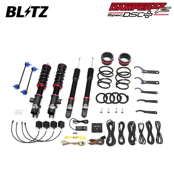 BLITZ（ブリッツ） 車高調 ダンパー ZZ-R DSCプラス シフォン LA660F