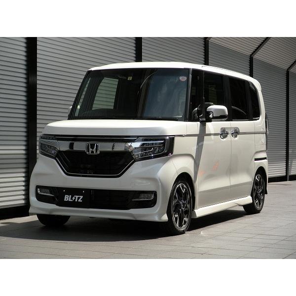 BLITZ（ブリッツ） 車高調 ダンパー ZZ-R N-BOX JF3 H29.9〜R5.10 S07B