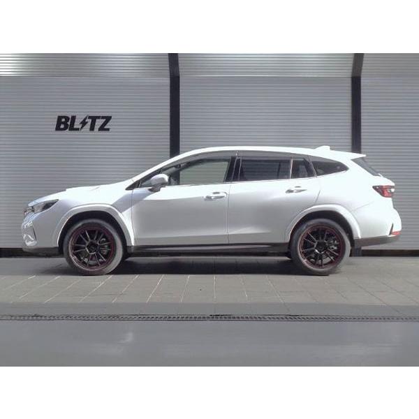 BLITZ（ブリッツ） 車高調 ダンパー ZZ-R リフトアップモデル DSC