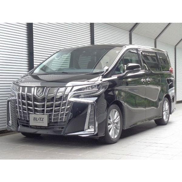 BLITZ（ブリッツ） 車高調 ダンパー ZZ-R L アルファード GGH35W H27.1