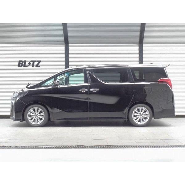 BLITZ（ブリッツ） 車高調 ダンパー ZZ-R L DSCプラス アルファード