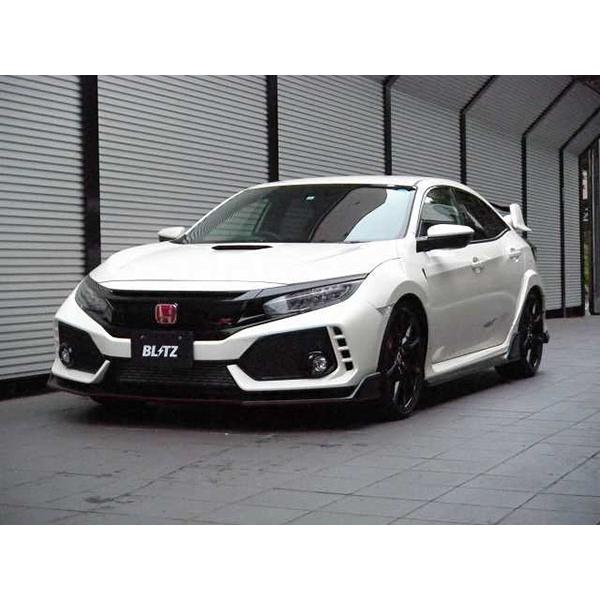 BLITZ（ブリッツ） 車高調 ダンパー ZZ-R シビック FK8 H29.9〜R4.9