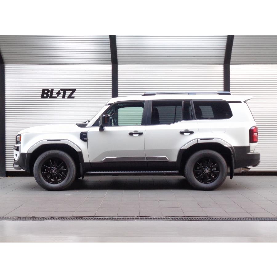 BLITZ（ブリッツ） 車高調 ダンパー ZZ-R DSCプラス ランドクルーザー