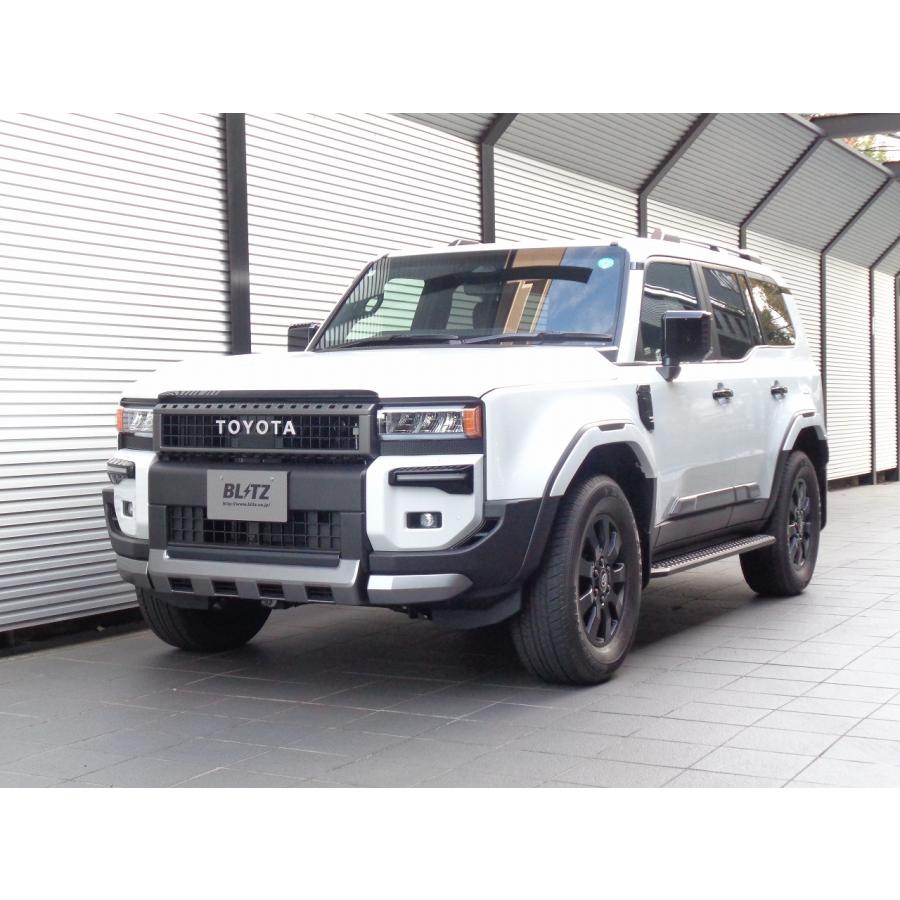 BLITZ ブリッツ 車高調 ダンパー ZZ-R DSCプラス ランドクルーザー250 TRJ250W R6.4〜 2TR-FE 4WD 98661_2