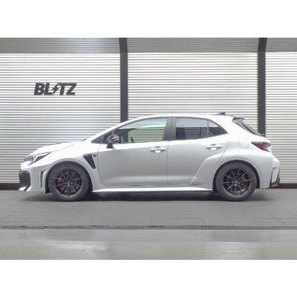 BLITZ ブリッツ 車高調 ダンパー ZZ-R DSCプラス GRカローラ GZEA14H R7.3〜 G16E-GTS 4WD 98620
