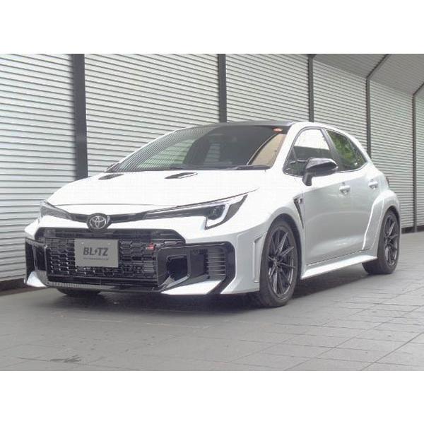 BLITZ ブリッツ 車高調 ダンパー ZZ-R DSCプラス GRカローラ GZEA14H R7.3〜 G16E-GTS 4WD 98620