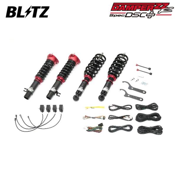BLITZ（ブリッツ） 車高調 ダンパー ZZ-R DSCプラス CX-80 KL3R3P R6