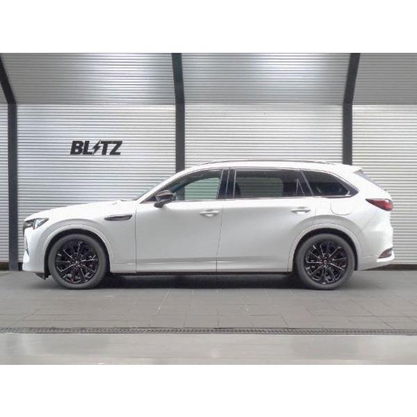 BLITZ ブリッツ 車高調 ダンパー ZZ-R DSCプラス CX-80 KL3R3P R6.10〜 T3-MR 4WD 98667の画像
