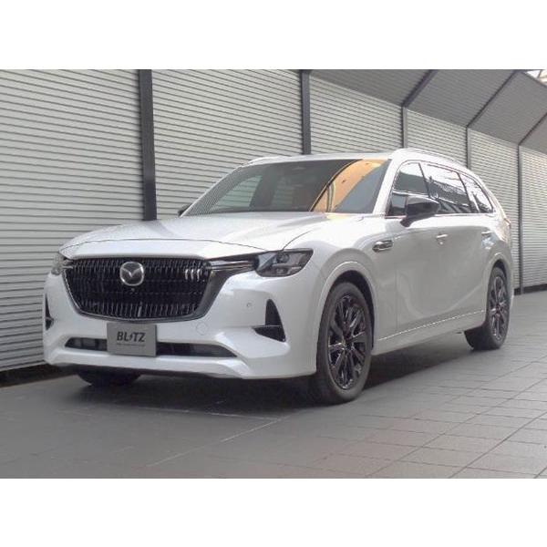 BLITZ ブリッツ 車高調 ダンパー ZZ-R DSCプラス CX-80 KL3R3P R6.10〜 T3-MR 4WD 98667の画像